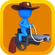 Gun Riders!