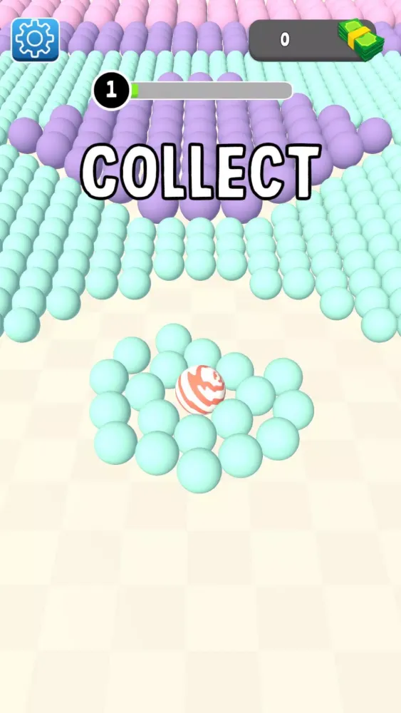Magnetic Master 3D Screenshots