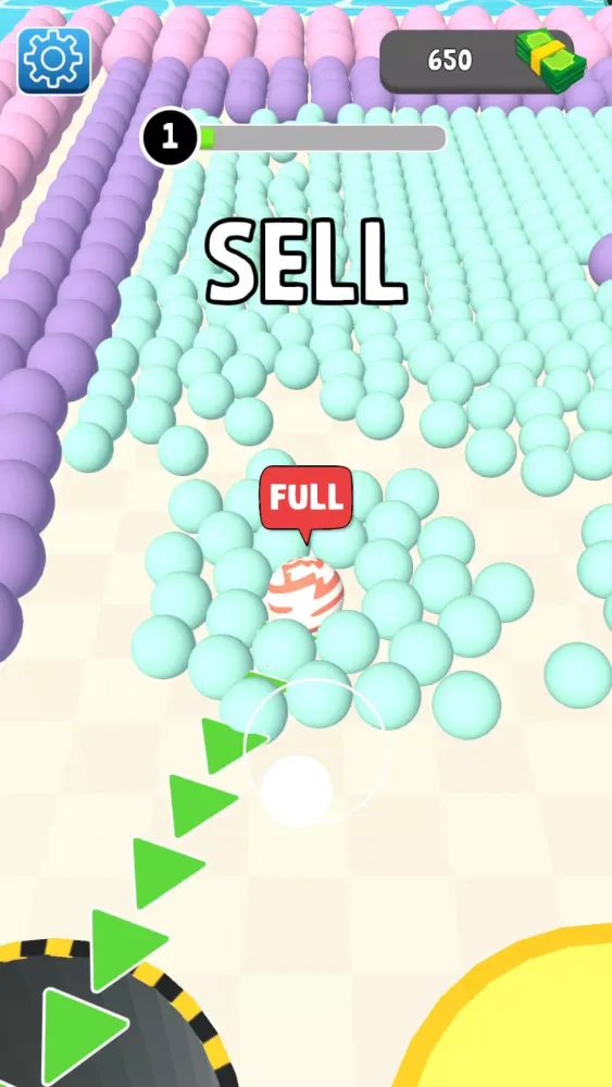 Magnetic Master 3D Screenshots