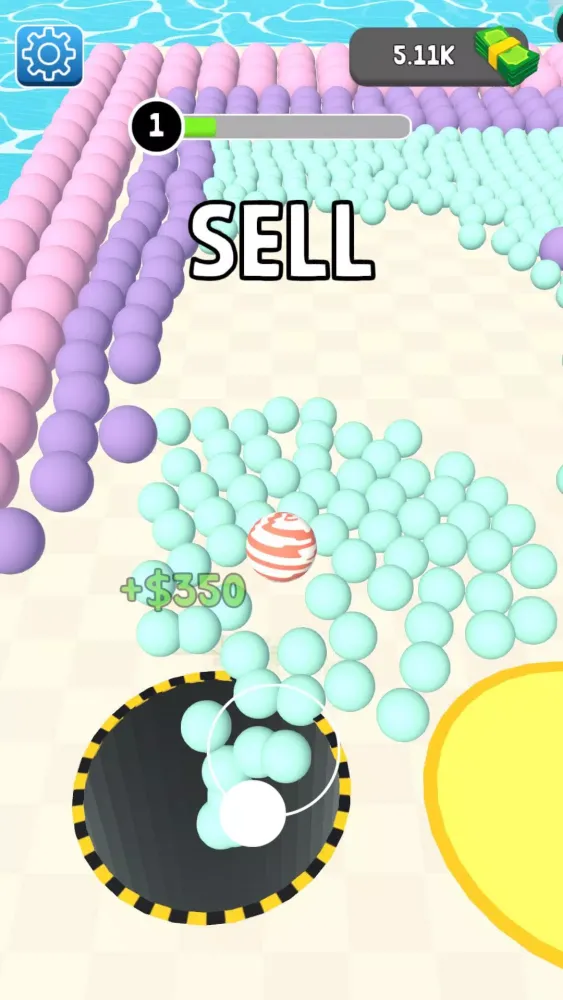 Magnetic Master 3D Screenshots
