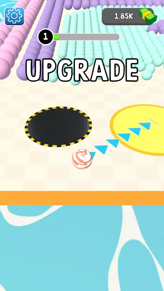 Magnetic Master 3D Screenshots