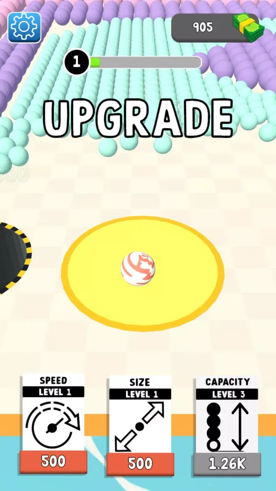 Magnetic Master 3D Screenshots