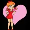 HoneyDeeILoveYouStickers