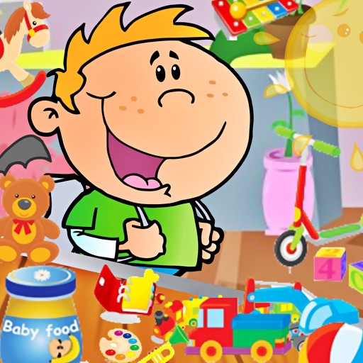 BaBy Shopping & Toy - for Holiday & Kids Game BaBy Shopping & Toy - for Holiday & Kids Game