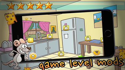 Mouse Vs Cat Run Adventure Maze Games Screenshots