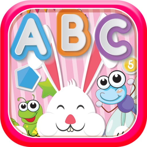 Colors & Shapes Bug Game For Toddler Kids Colors & Shapes Bug Game For Toddler Kids