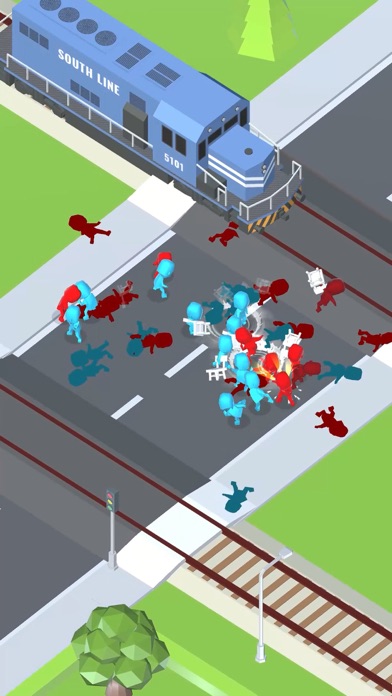 Скриншоты Cross Fight
