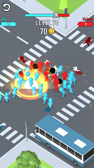 Скриншоты Cross Fight