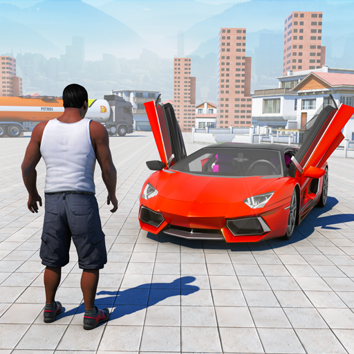 Car Driving Simulator