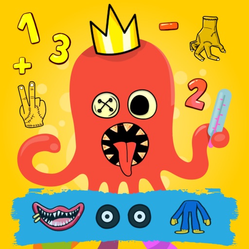 Monster Math Makeover Monster Math Makeover