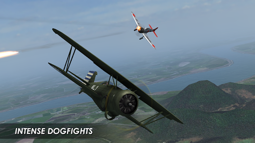 Wings of Steel Screenshots