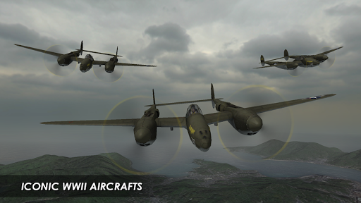 Wings of Steel Screenshots
