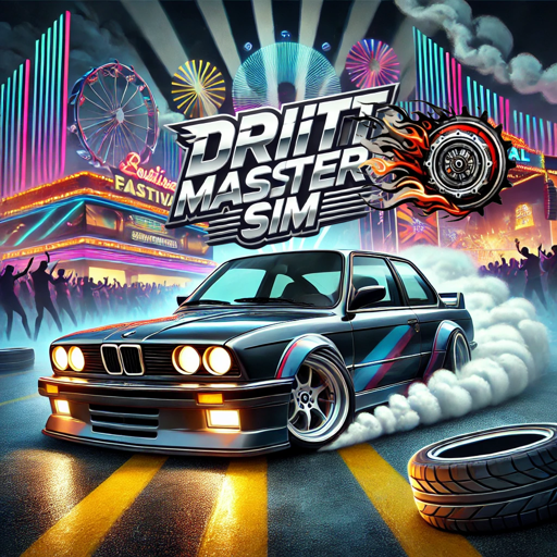 Drift Master Sim e30-e36