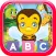 Kids Bee Abc Learning Phonics And Alphabet Games