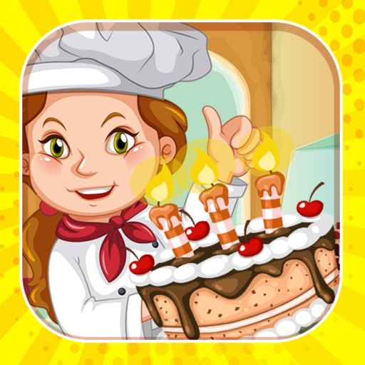 Cake Maker Shop Cooking Game For Girl Cake Maker Shop Cooking Game For Girl
