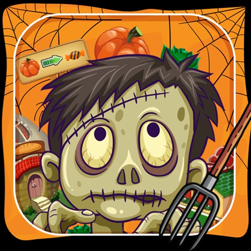 Zombie Ween Farm I - Planting and collect pumpkin. Zombie Ween Farm I - Planting and collect pumpkin.