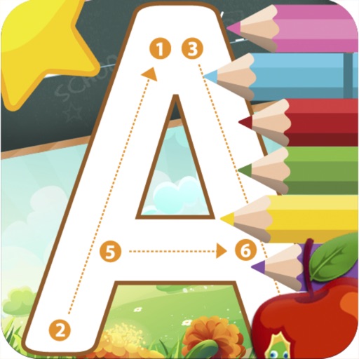 Kids ABC Learning and Writer Kids ABC Learning and Writer