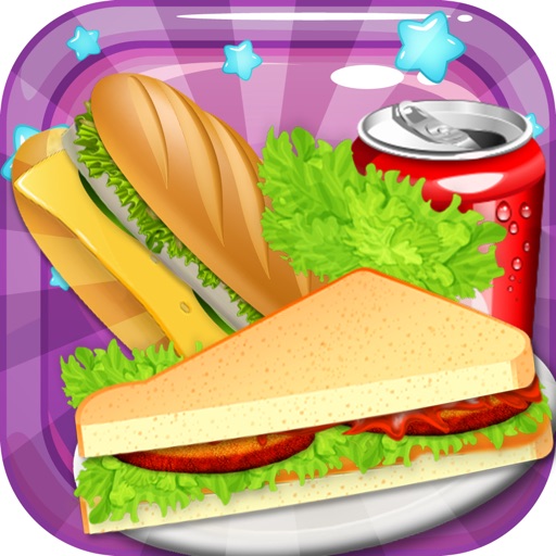 Sandwich Maker Chef Crazy Game Sandwich Maker Chef Crazy Game