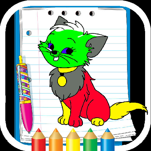 Coloring for kids