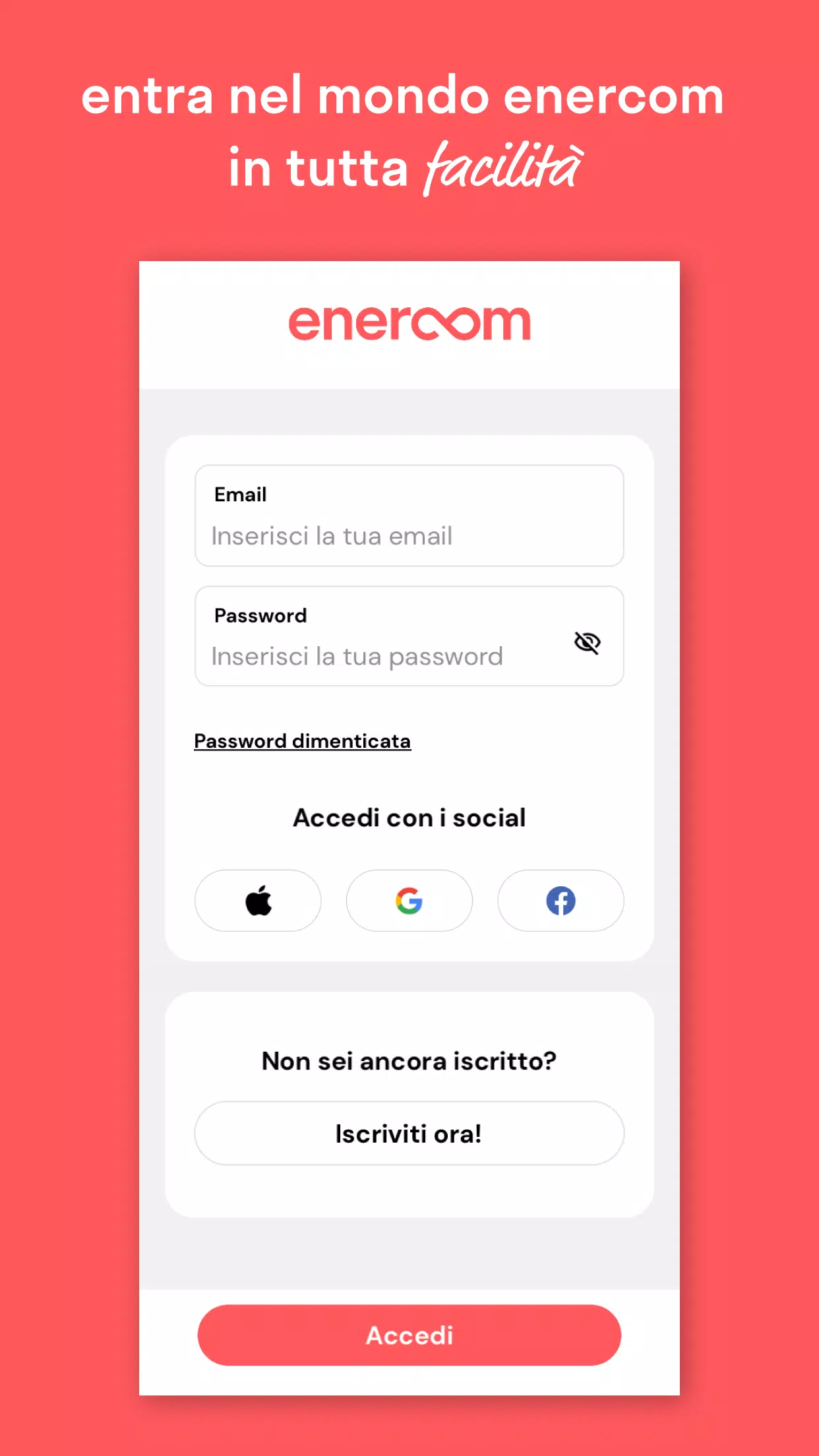 ENERCOM Screenshots