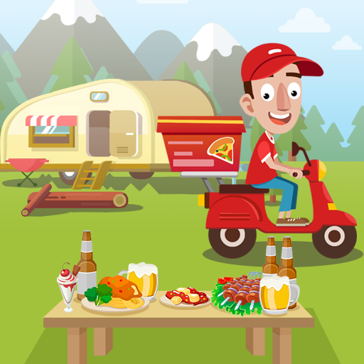 Idle Cook–Food Restaurant Game Idle Cook–Food Restaurant Game