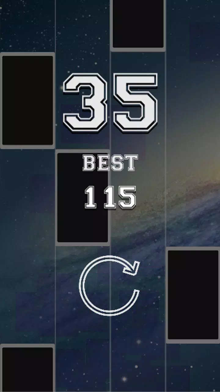 Solo - Clean Bandit - Piano Space Screenshots