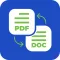 PDF & Word Converter: Word2PDF