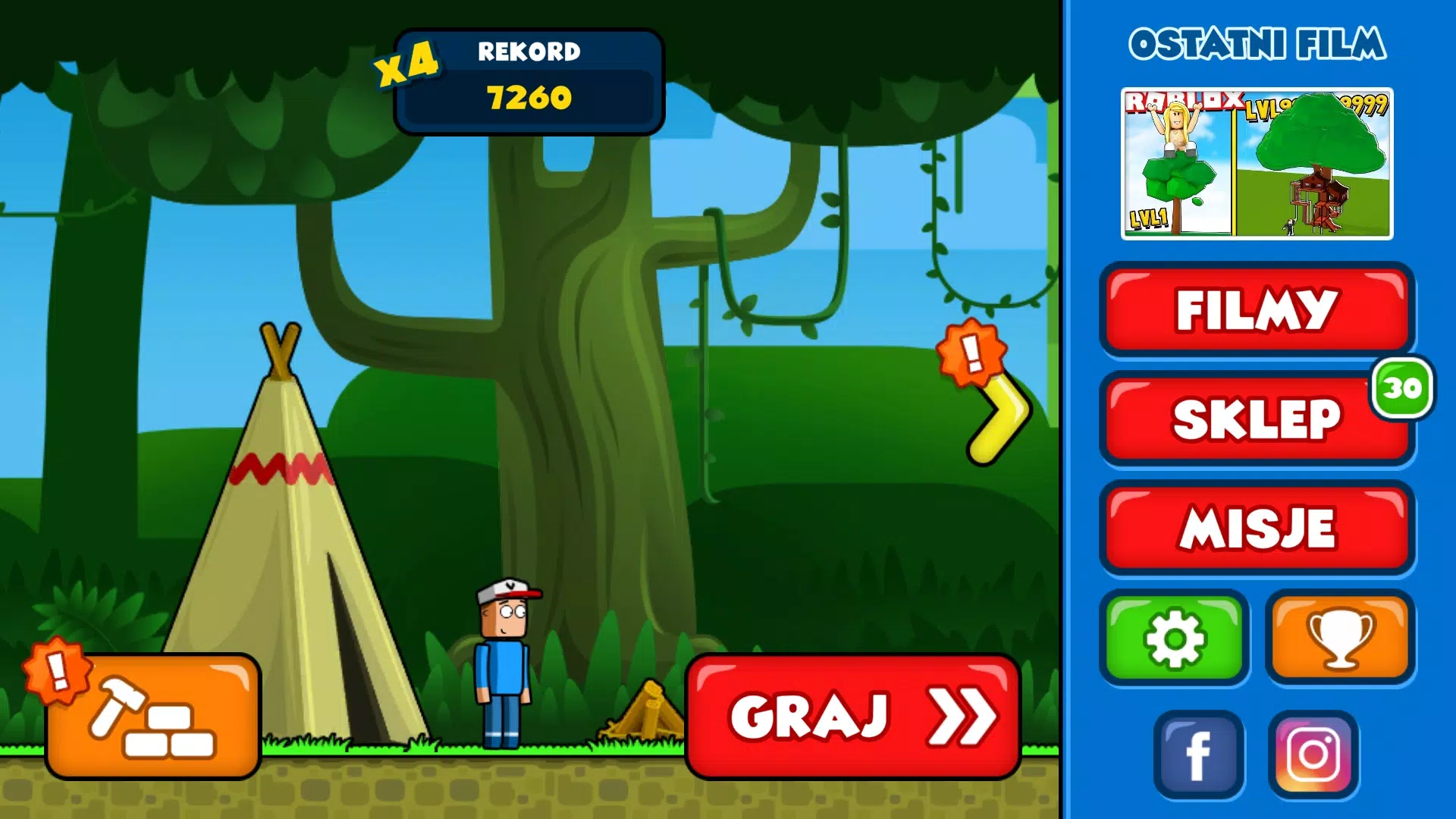 Vito - Tsunami Run Screenshots