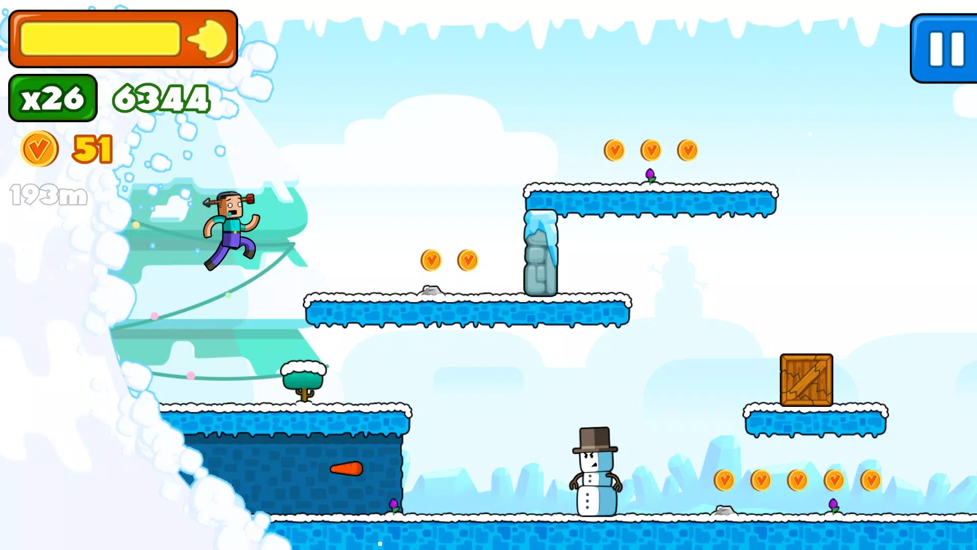 Vito - Tsunami Run Screenshots