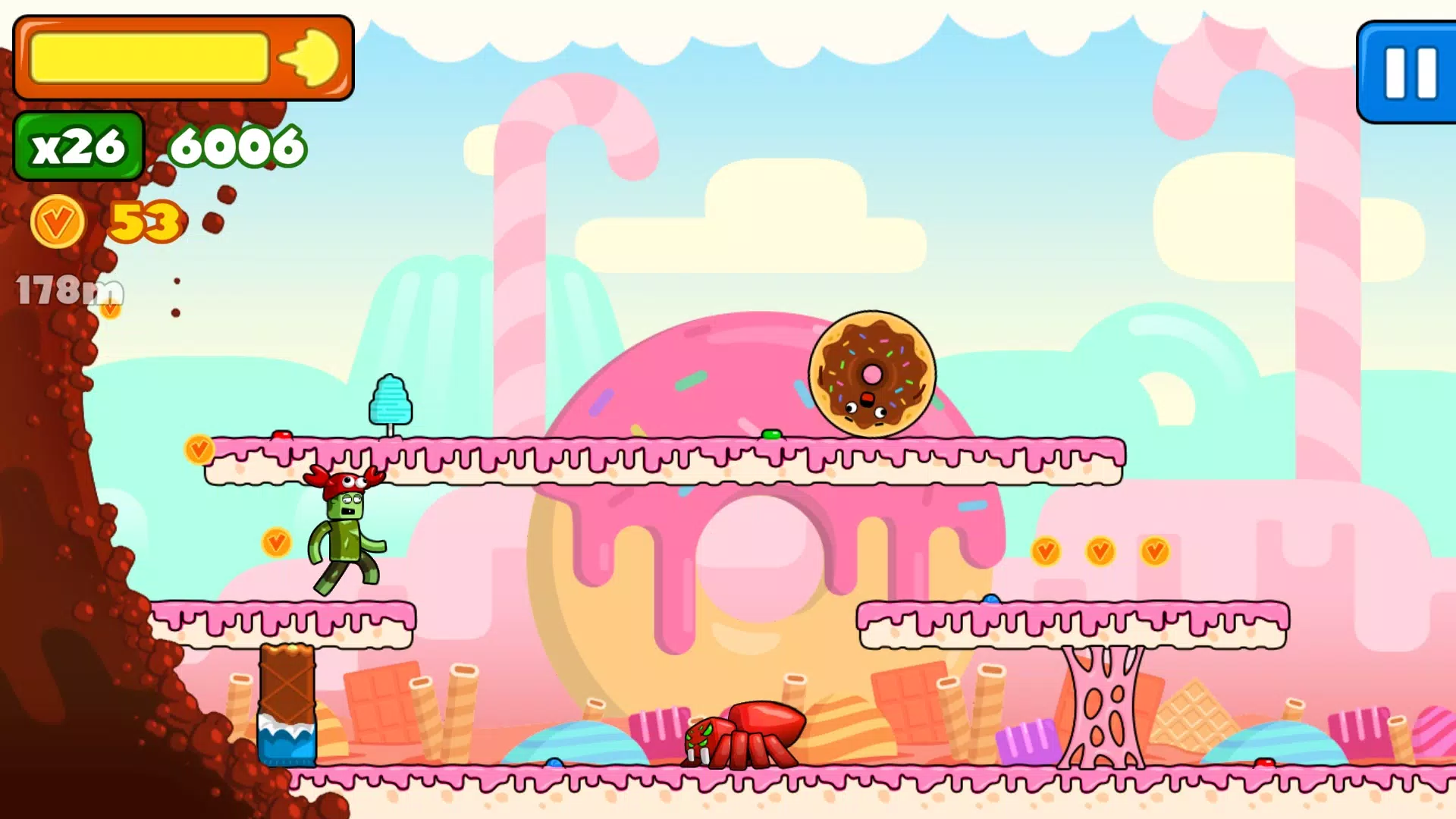 Vito - Tsunami Run Screenshots