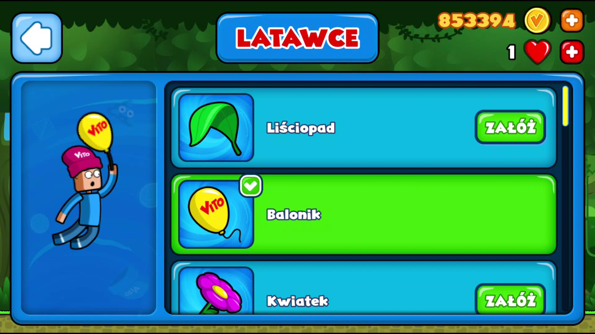 Vito - Tsunami Run Screenshots