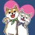 Dogs in Love