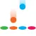 Dot Color Drop - Train your reflex with this droppy balls matching game