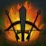 Swipe Heroes - The Endless Medieval Gauntlet
