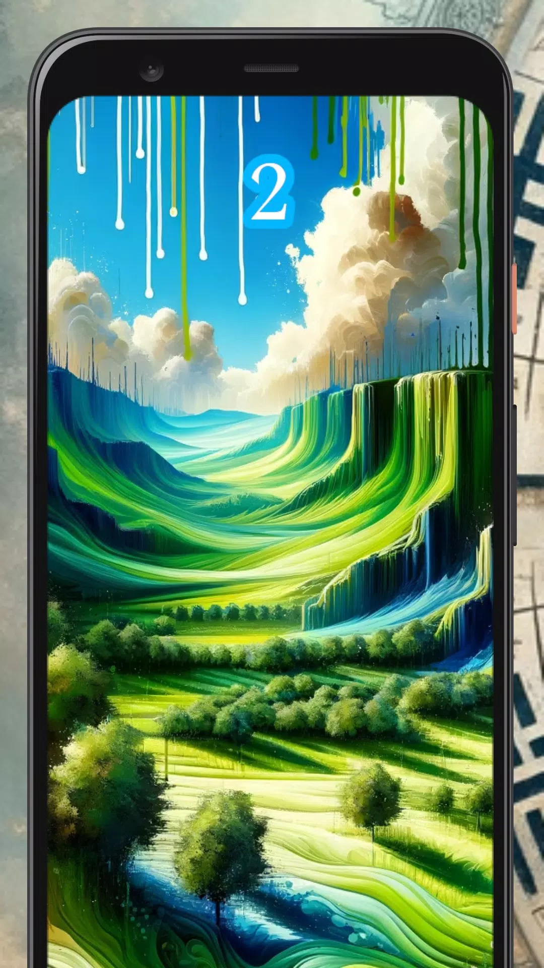 I Ching Oracle Screenshots