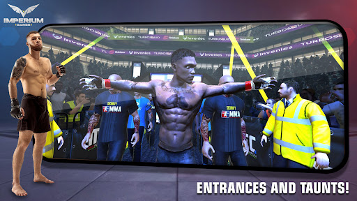 MMA Fighting Clash Screenshots