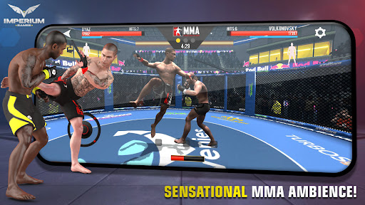 MMA Fighting Clash Screenshots