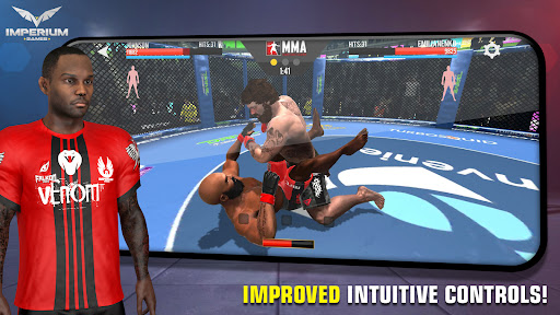 MMA Fighting Clash Screenshots