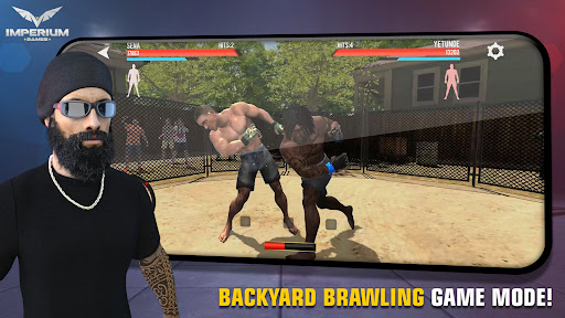 MMA Fighting Clash Screenshots
