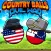 Countryballs Civil War