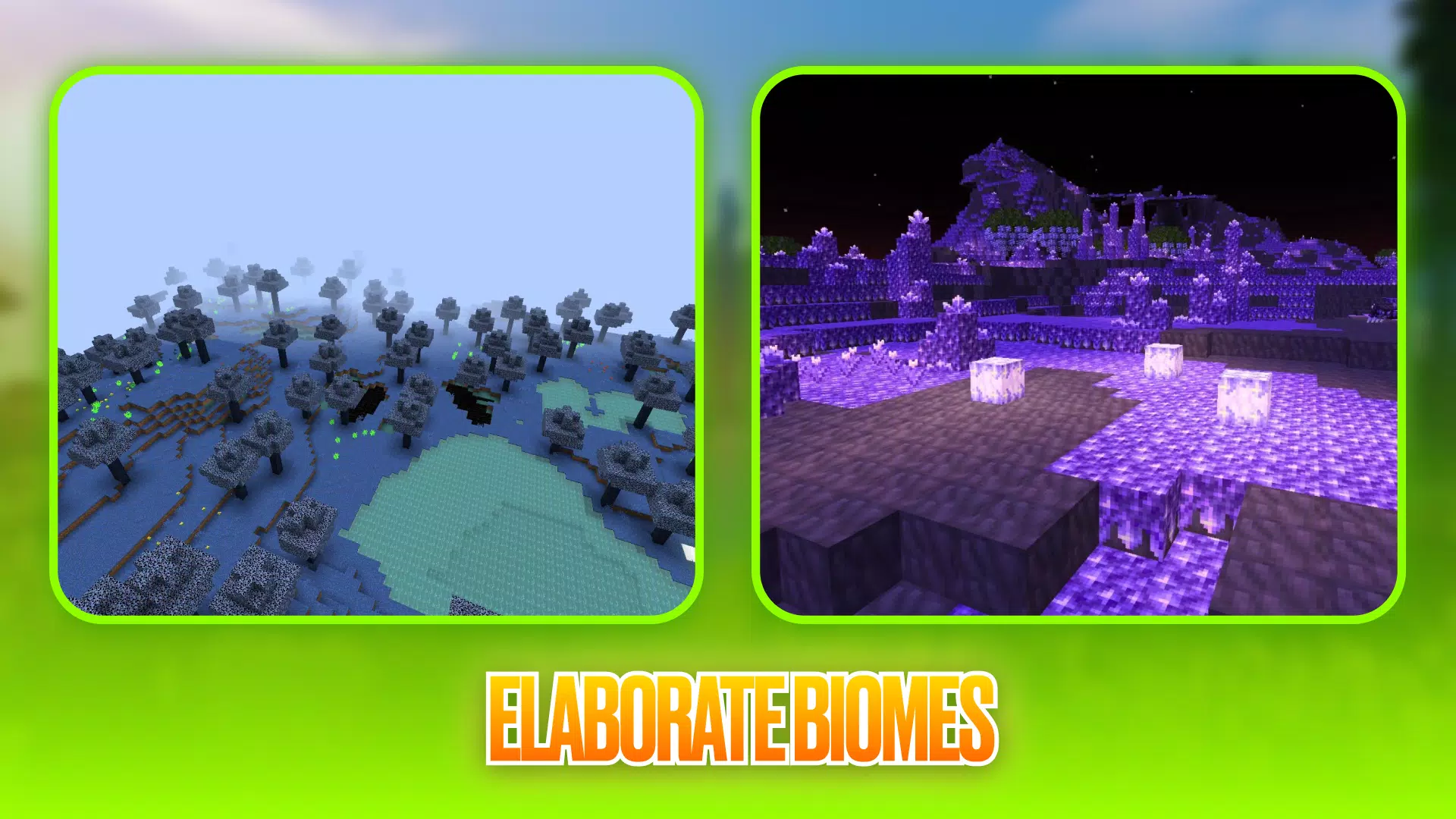 Realistic Minecraft Mods Screenshots