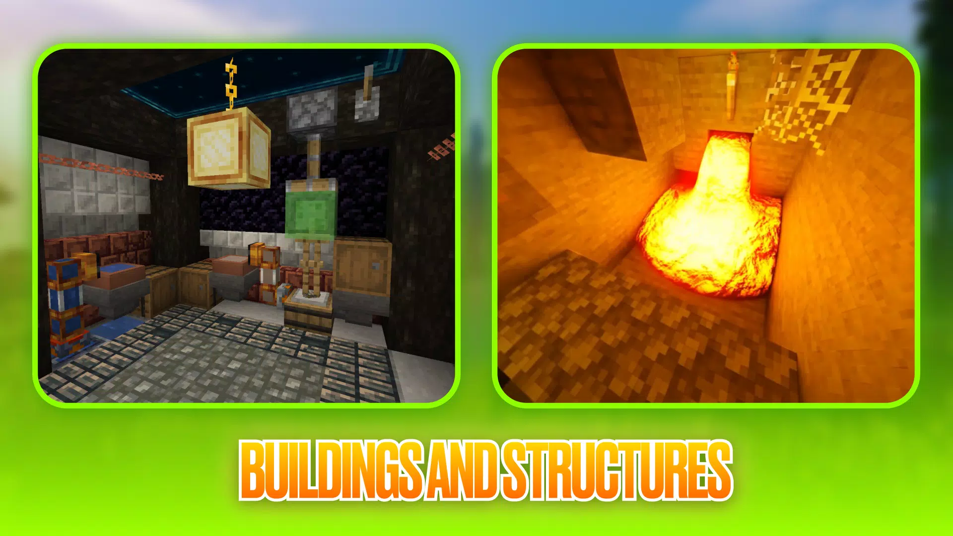 Realistic Minecraft Mods Screenshots