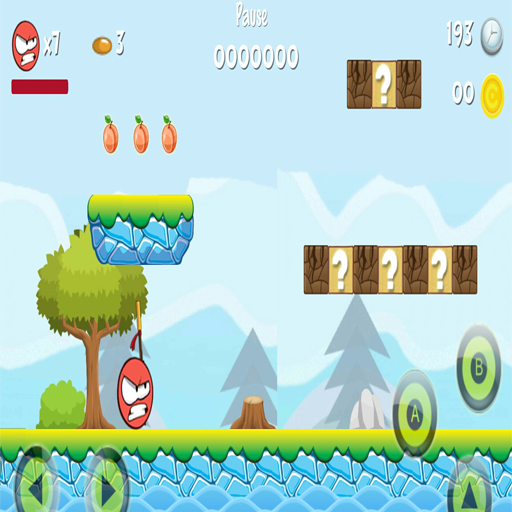 Bisggy red ball games