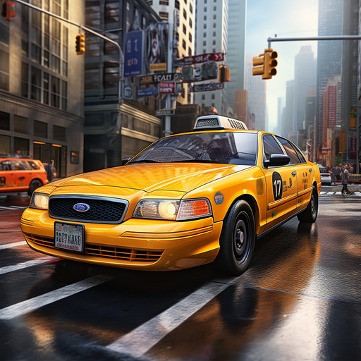 Taxi Simulator
