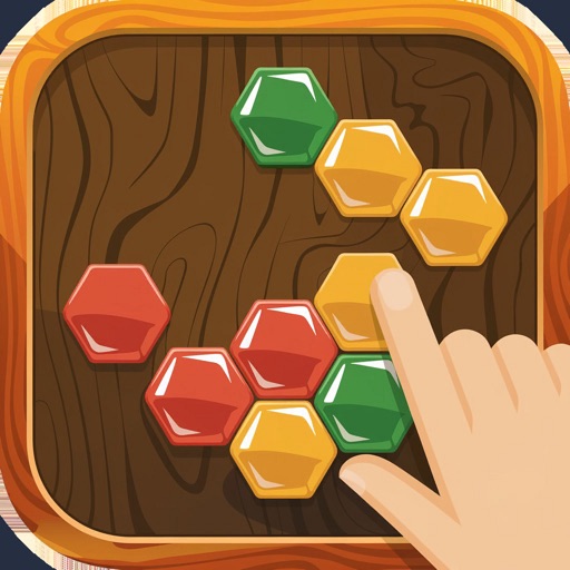 Hexa Brain Puzzle Hexa Brain Puzzle