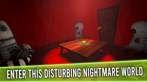 Nightmare Gate:Stealth horror应用截图