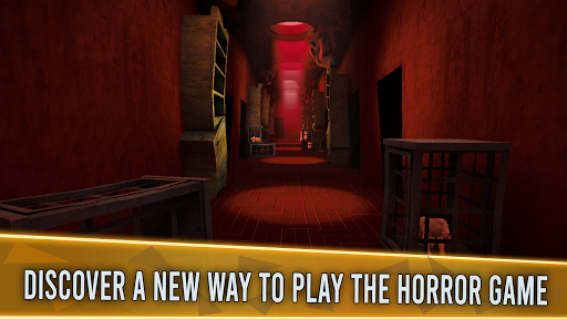Nightmare Gate:Stealth horror应用截图