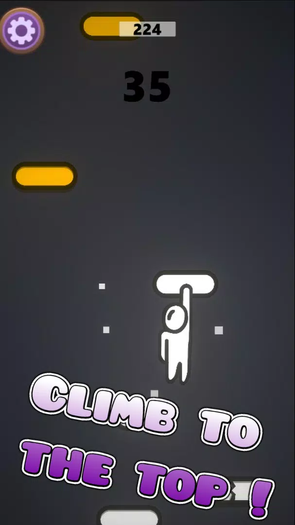 Screenshot di Infinite climb