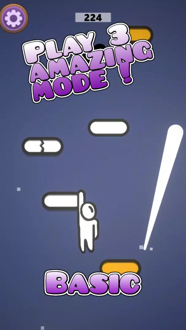 Screenshot di Infinite climb