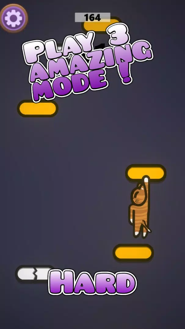Screenshot di Infinite climb